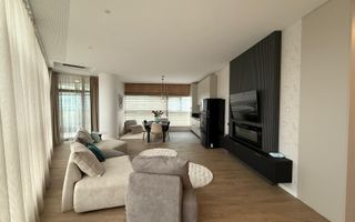 INCHIRIERE 4 CAMERE | ONE NORTH LOFT | MOBILAT SI UTILAT LUX | LOC PARCARE | - Poză 5