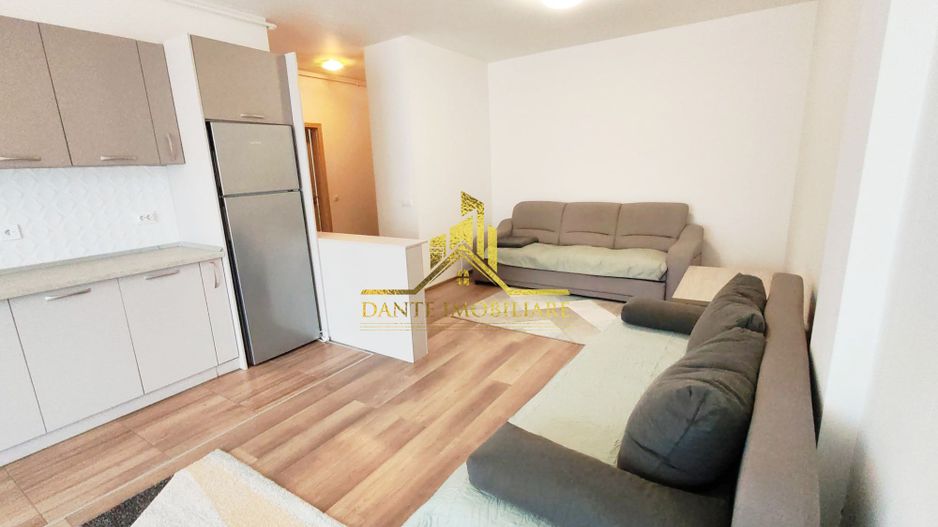 2 camere, spatios, bloc nou, modern, garaj, balcon, Calea Turzii - Poză 11