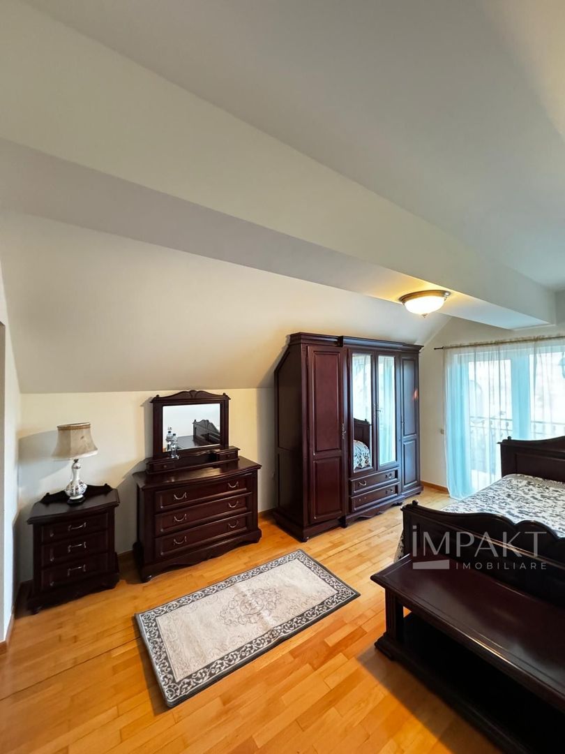 Casa individuala cu 5 camere si gradina in Colonia Sopor - Poză 6