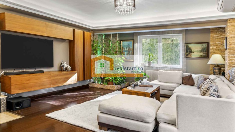 Vedere Directa la Padurea Baneasa, exclusivist, singur pe etaj - Poză 3