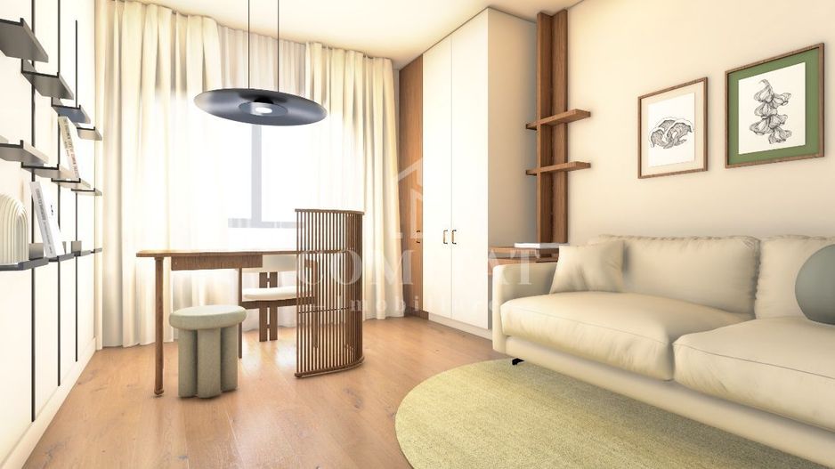Apartament 3 camere de inchiriat | 73mp | Zona Liberty - Poză 11