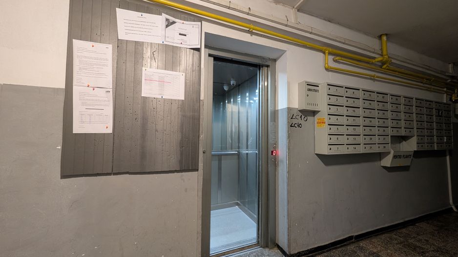 3 Camere Giulești, 60mp, Vedere Panoramică, Total de Renovat - Poză 22