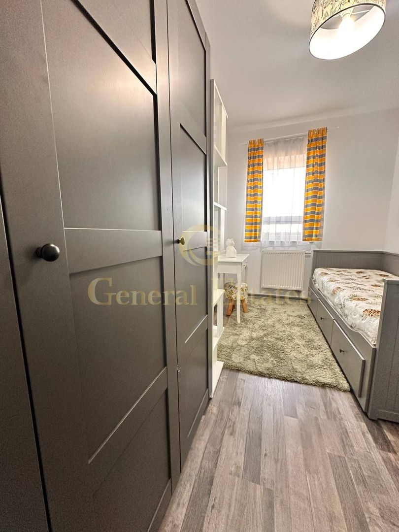 Apartament modern 3 camere de închiriat – etaj 6/6, view panoramic 360 - Poză 7