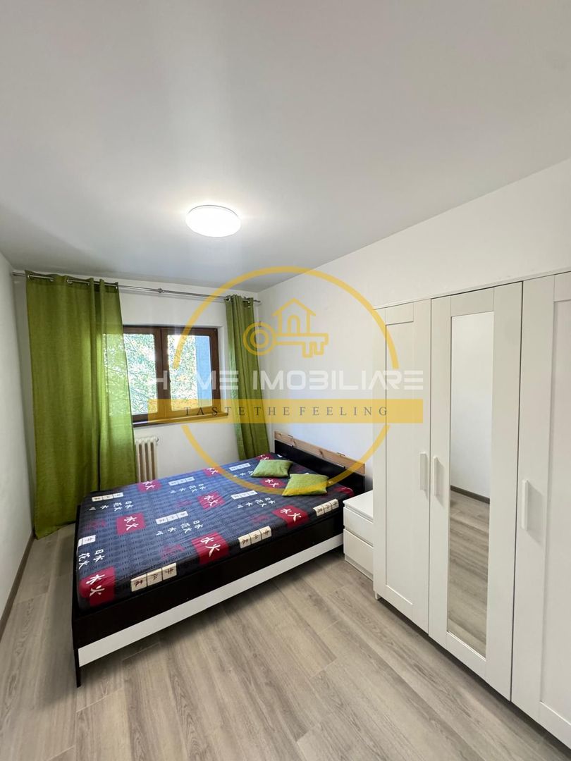 Apartament de inchiriat cu 3 camere Etajul2 / 63mp/ zona Palas Mall - Poză 1