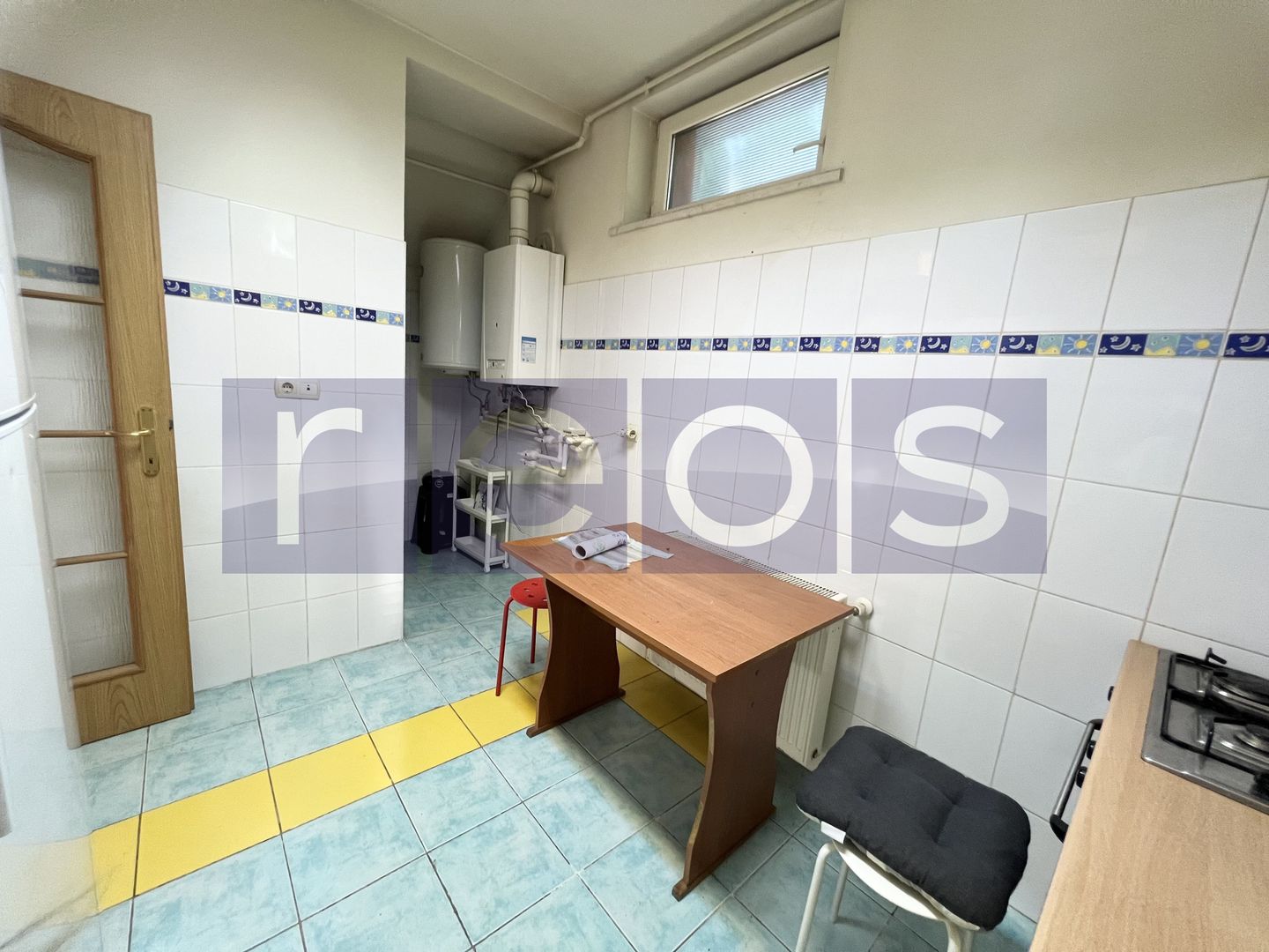 VANZARE | 5 CAMERE | BIROU SAU REZIDENTA | EMIL PANGRATI | DEMISOL RENOVAT - Poză 12