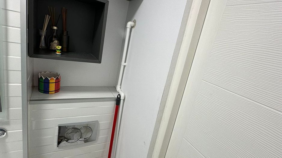 Apartament 2 camere de vanzare renovat si mobilat cu loc de parcare AD - Poză 14