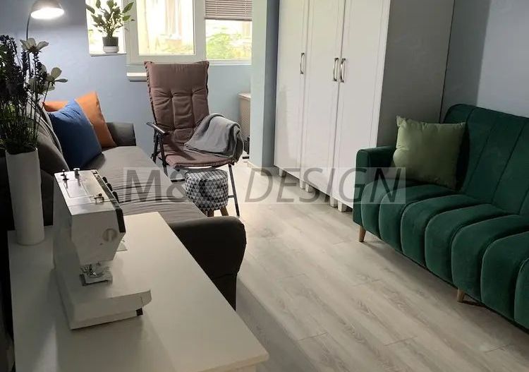 Apartament 2 camere Sagului etaj 1 cu centrala - Poză 2