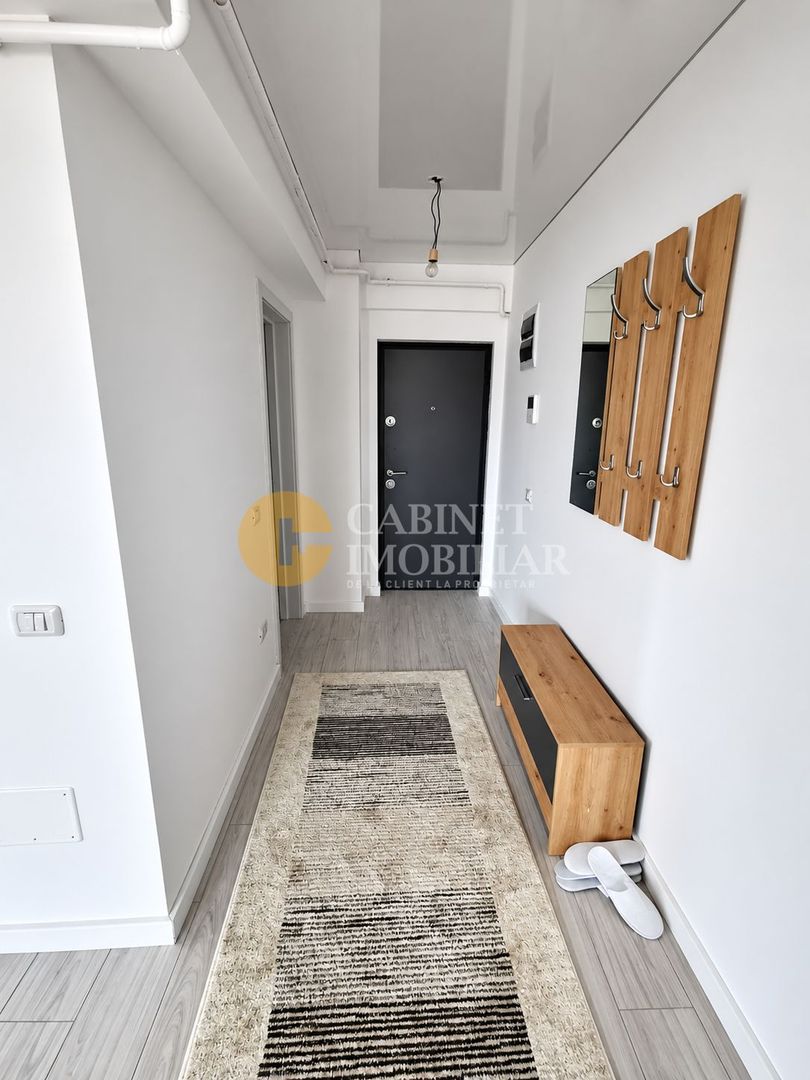 2 Camere PREMIUM - 70mp | Etaj 9/10 | View Superb | Bloc Nou 2025 CUG - Poză 4