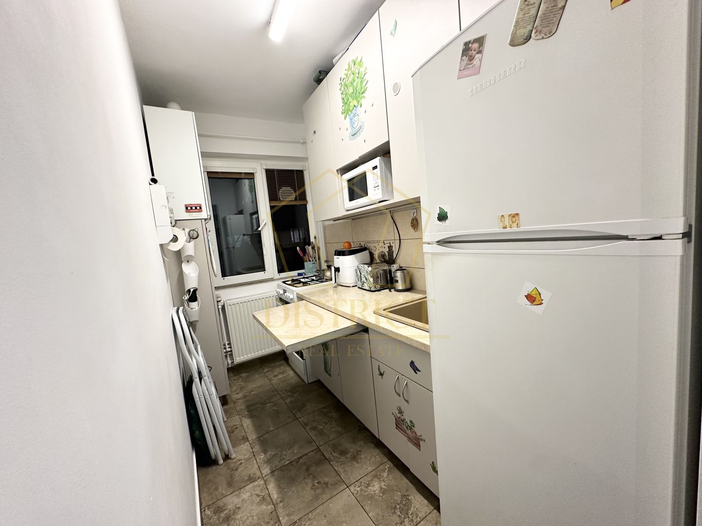 Apartament deosebit cu 3 camere | Zona Dacia - Poză 8