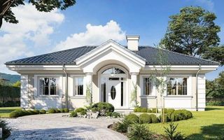 Casa Moderna Noua 4 camere 120 mp- teren 543 mp- terasa 9,7 mp- Unirea - Poză 2