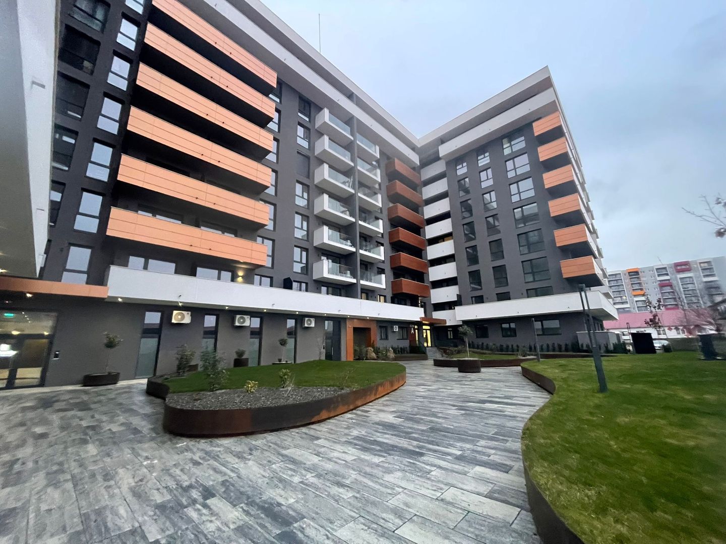 Apartament 2 camere premium,  mobilat/utilat nou-Urbana residence - Poză 2