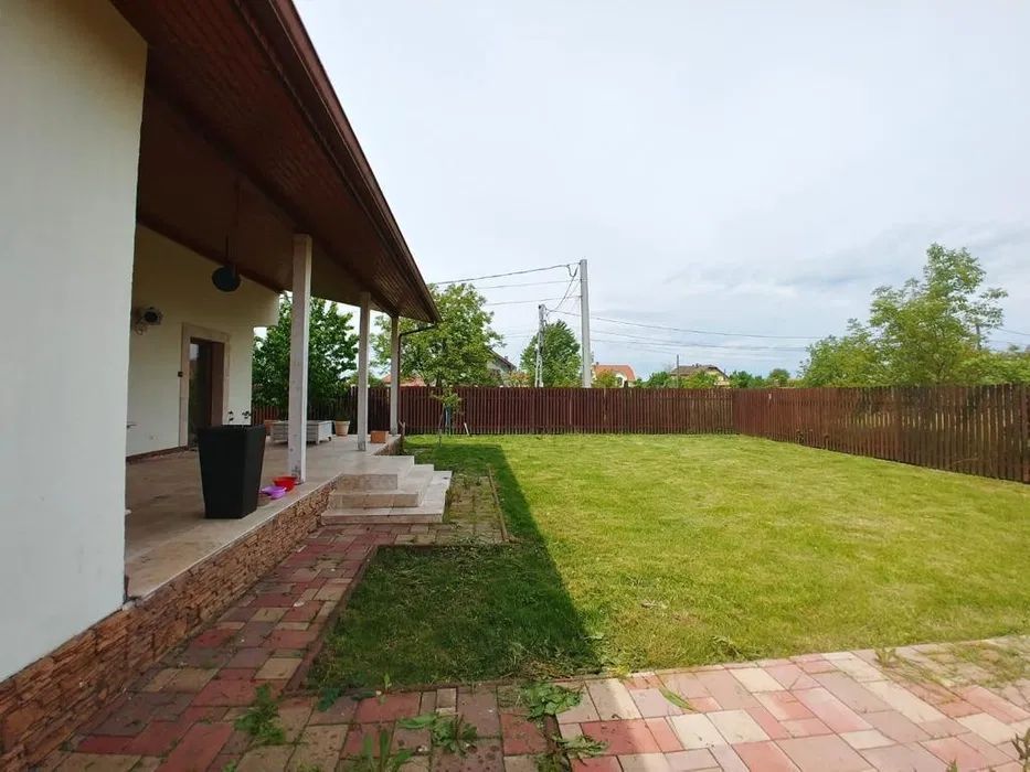 Ag EUROPA vinde casa NOUA individuala 5 cam. in Lazuri cu teren 7 ari. - Poză 3