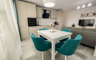 3 camere | 72 mp | Bloc nou 2021 | Etaj intermediar| - Poză 4