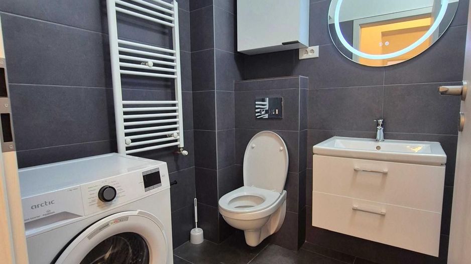 AP. 2 CAMERE APARATORII PATRIEI, PRIMA INCHIRIERE, LOC PARCARE, METROU - Poză 6