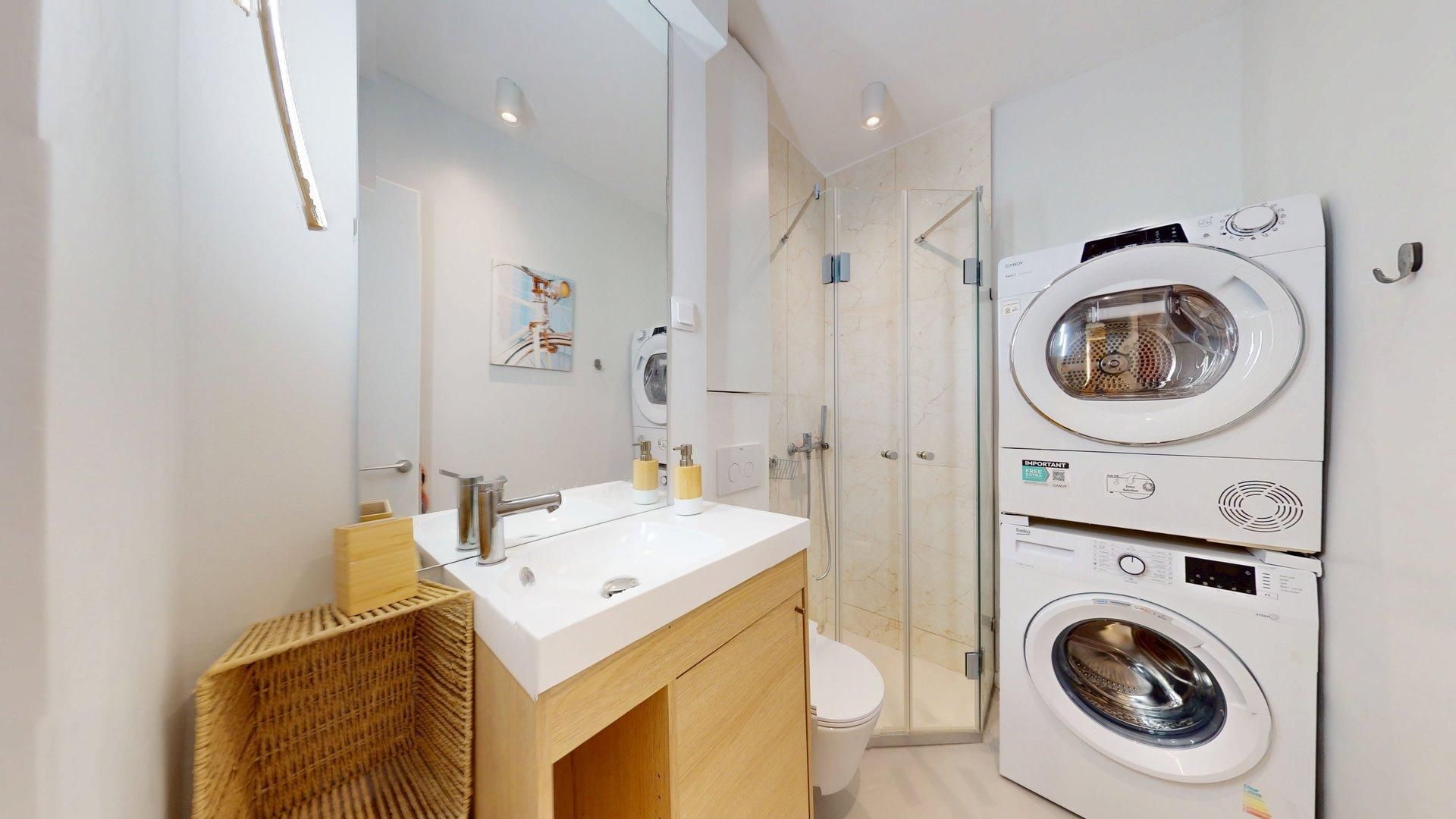 Garsonieră complet utilată | Finisaje moderne | FERDINAND - Oborul Nou - Poză 18