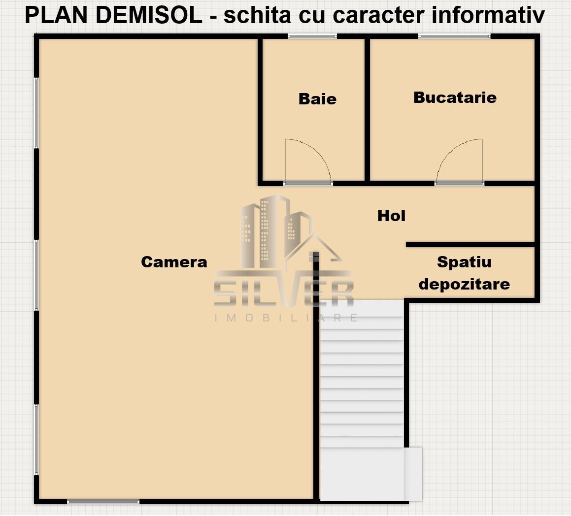 Casa Individuala cu 6 camere in cartier Andrei Muresanu, Cluj-Napoca - Poză 43
