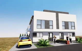 Duplex  Modern cu 4 camere si gradina, zona Casa de Apa - Poză 11