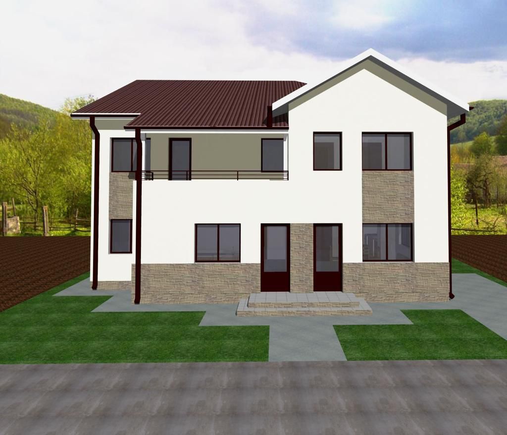 Teren de vanzare si casa demolabila, Militari-Apusului - Poză 3