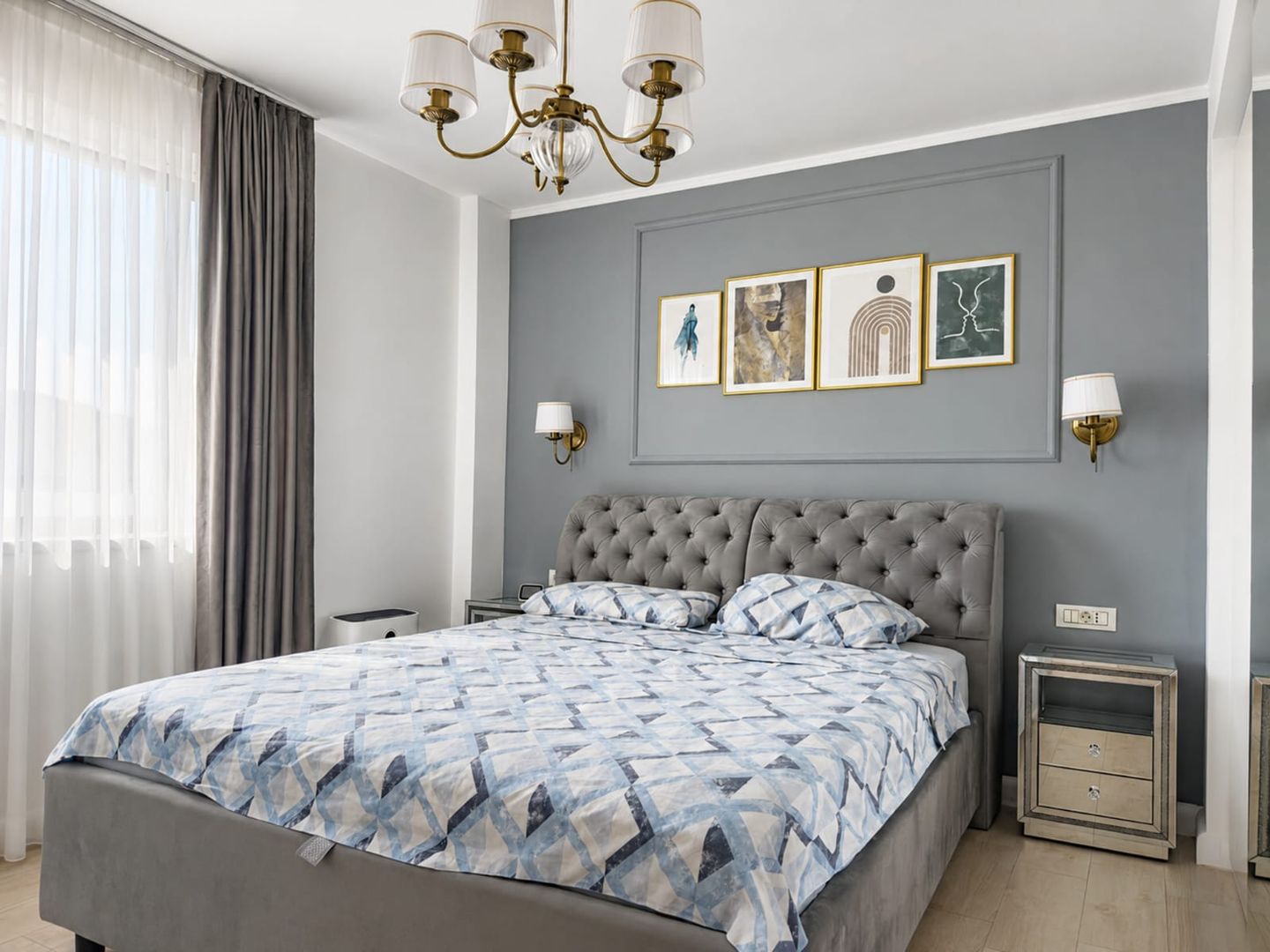 COMPOZITORI - Primo | 3 camere | Terasă 100 mp | Parcare + Boxa | 2014 - Poză 14