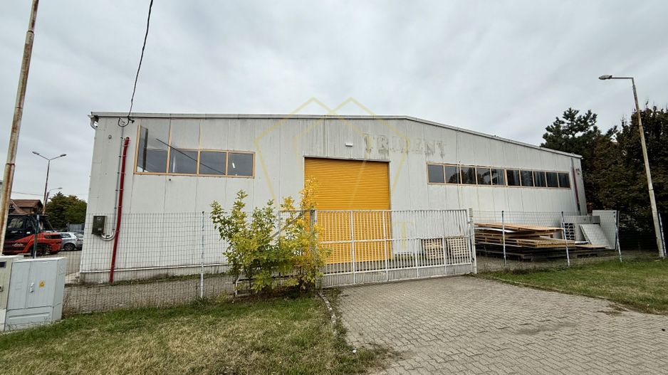 Hala industriala 1035 mp utili |  Zona Mehala - Poză 7