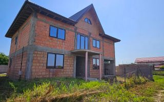 CASA INDIVIDUALA TEGHES, 4 CAMERE, GARAJ INTERIOR, COMISION 0% - Poză 1
