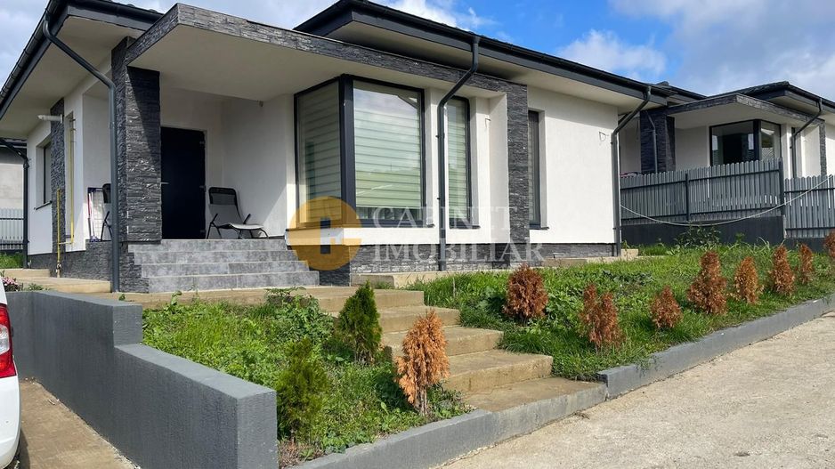 Casa individuala LA ASFALT - parter - PREMIUM - Visan, Bucium - Poză 2