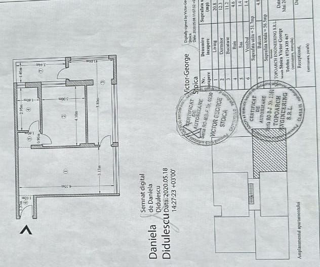 Apartament 2 camere de vanzare Bragadiru+Loc de parcare - Poză 4
