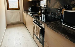 Ultramodern, 2 camere, Bucium - Visan Iasi mobilat si utilat - Poză 4