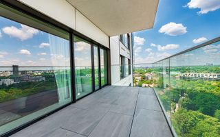 Apartament premium 3 camere | One Verdi Park | Vedere către parc - Poză 4