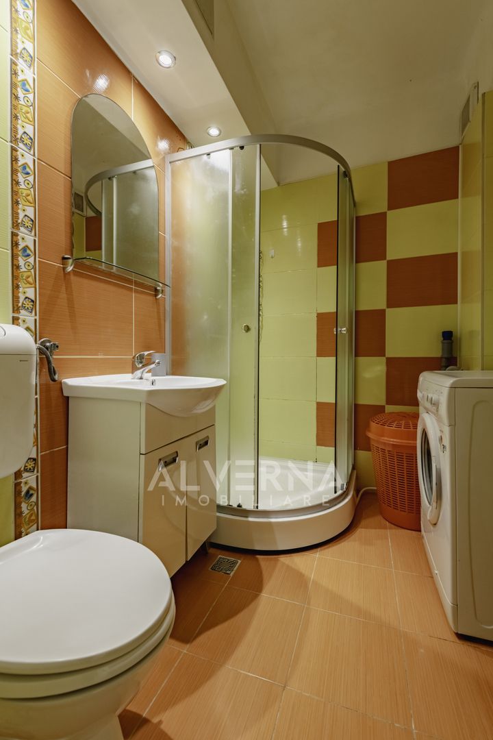 Apartament 2 camere | 48mp | parcare | pet friendly | zona centrala - Poză 10
