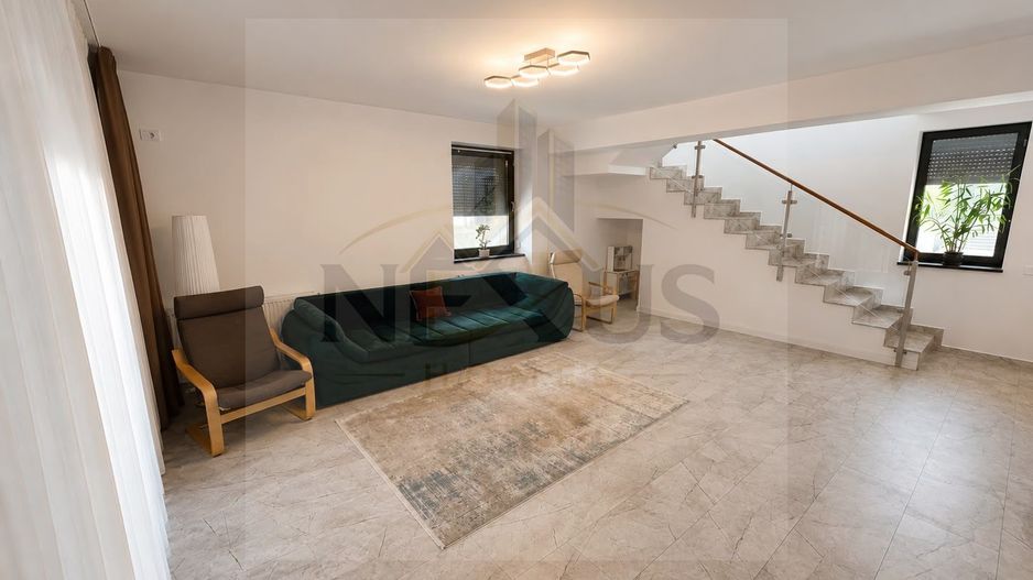 Berceni-150 m Bd 1 Mai - Casa individuala - Mobilata/Utilata - 182 mp - Poză 10