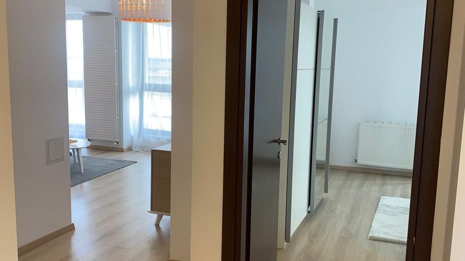 4 camere | Green Vista | Pipera | parcare | terasa 30 mp - Poză 14