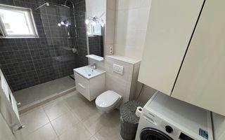 Apartament 3 camere cu terasă spațioasă- Cartierul Kogălniceanu, Sibiu - Poză 12