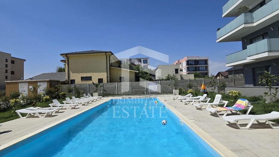 MAMAIA SAT- XENERO RESIDANCE- Apartament 2 camere de inchiriat. - Poză 7