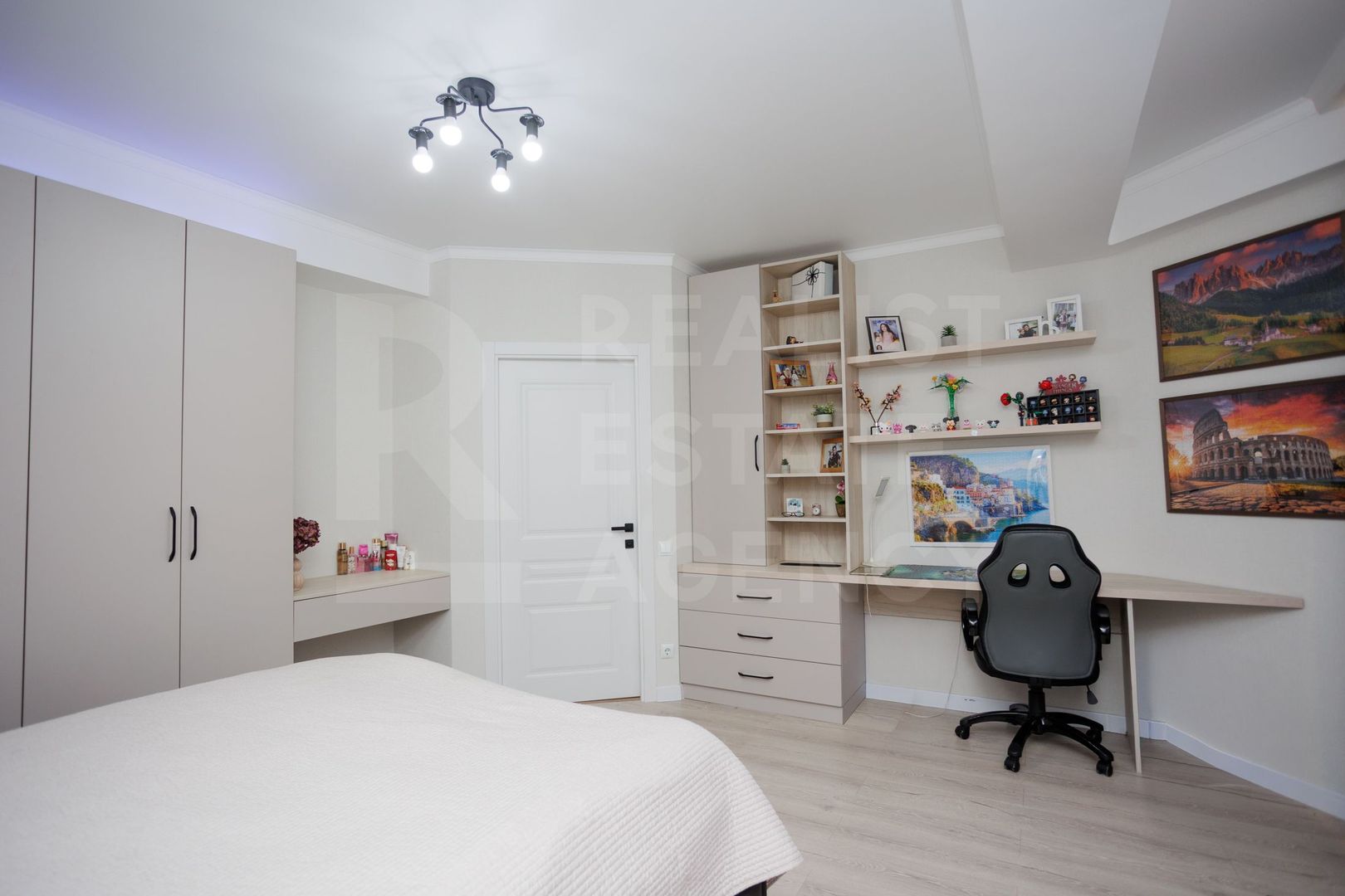 Vânzare, 3 camere, str. Alba-Iulia, Buiucani - Poză 13