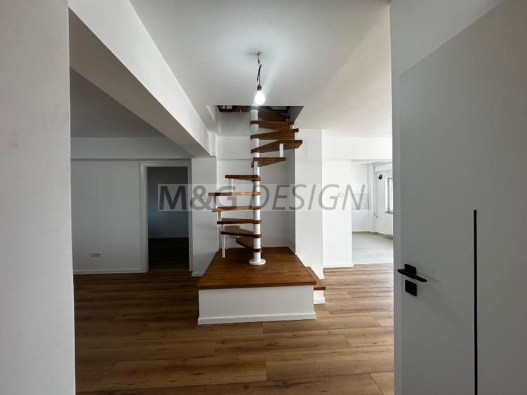 Apartament  4 camere  zona Dorobantilor cu scara interioara - Poză 8
