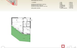 Apartament 2 camere I Complex T26 - Poză 8