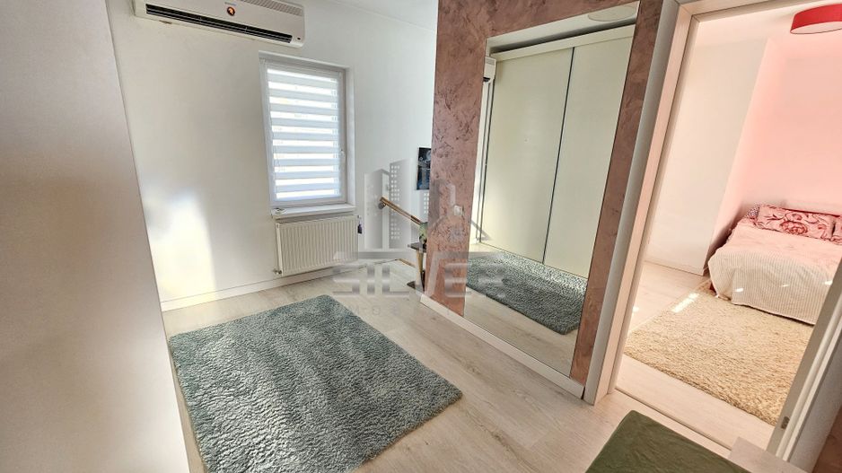 Casa tip duplex la cheie in zona linistita! - Poză 6