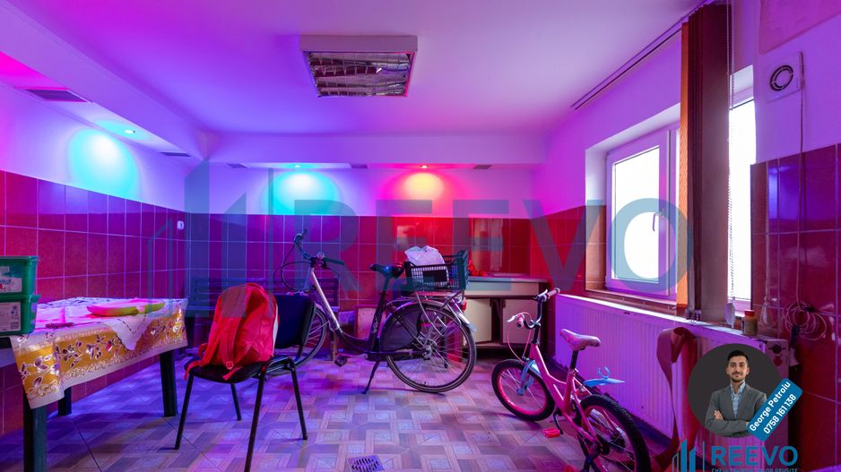 Casă + Spațiu Comercial de vânzare, Șerbanești, Bacău - Poză 29