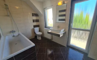 Casa tip duplex de inchiriat - nemobilata, zona Brana - Selimbar - Poză 15