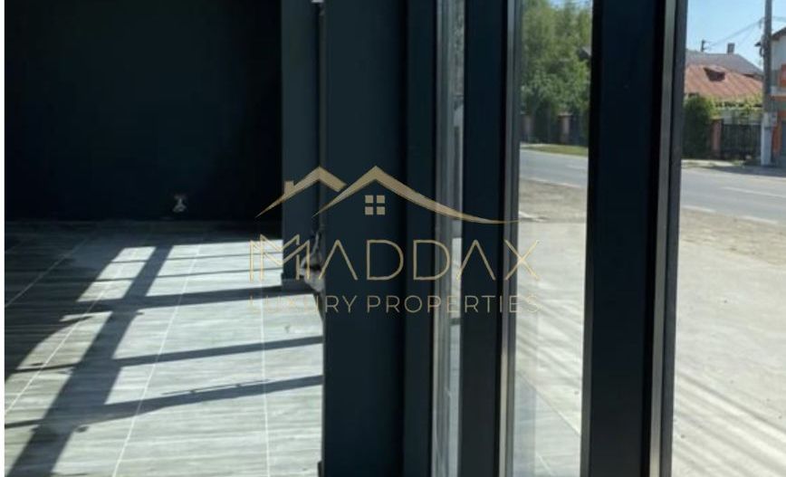 Spatiu Comercial stradal**NOU**85 mp**Locuri parcare incluse//Corbeanca - Poză 3