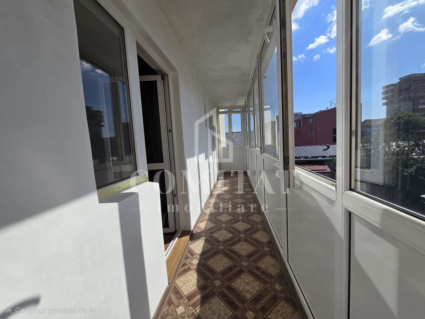 Apartament modern | 2 camere decomandate | Spitalul de Recuperare - Poză 11