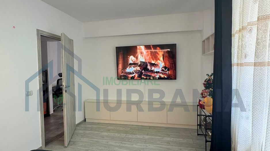 Apartament 2 camere, decomandat, Păcurari-Rediu, etaj 1, lângă Kaufland - Poză 8