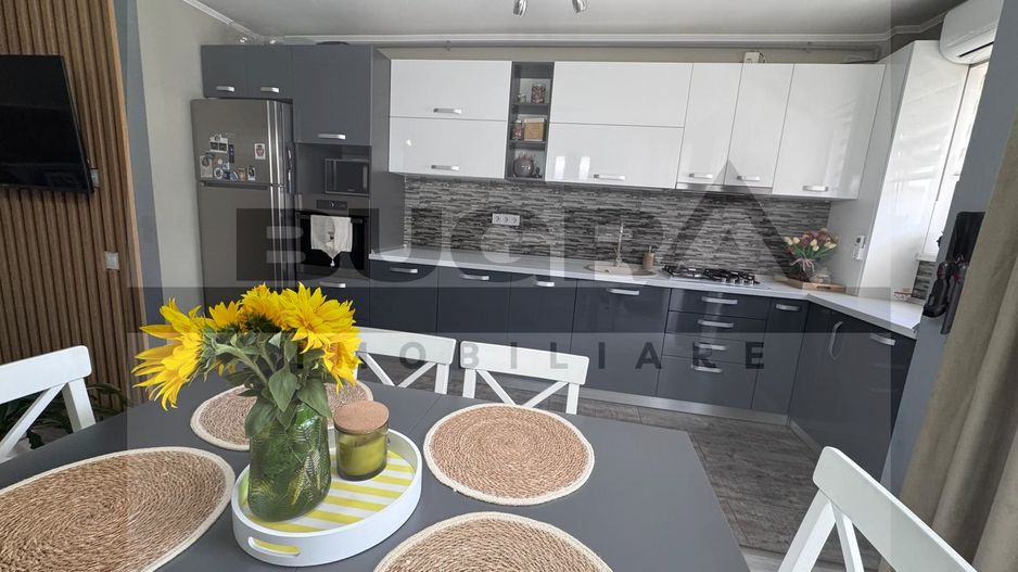 Apartament de 3 camere, modern, 63mp, parcare, zona Tineretului - Poză 4