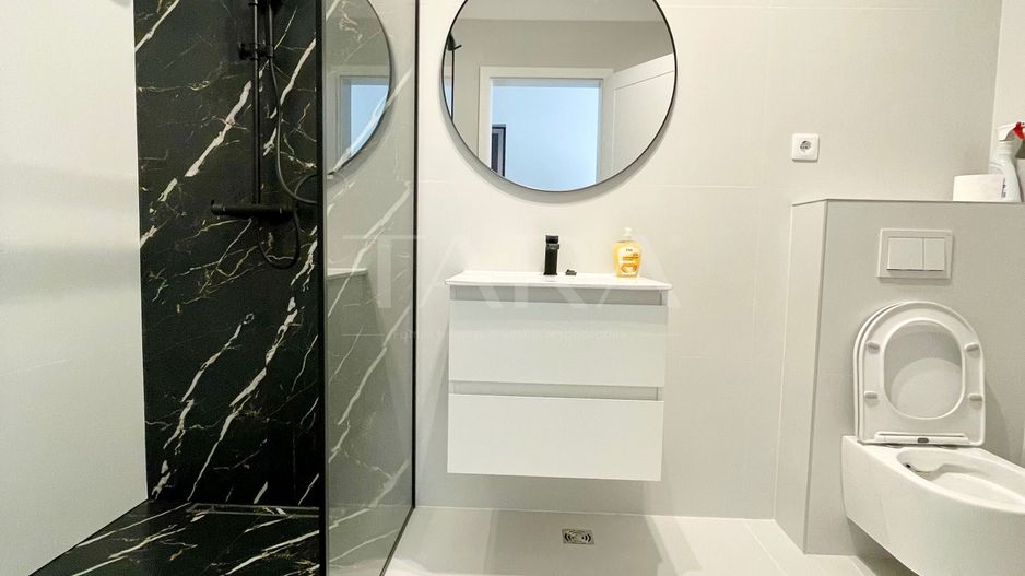 Apartament cu 1 cameră, mobilat și utilat, Florești. - Poză 7