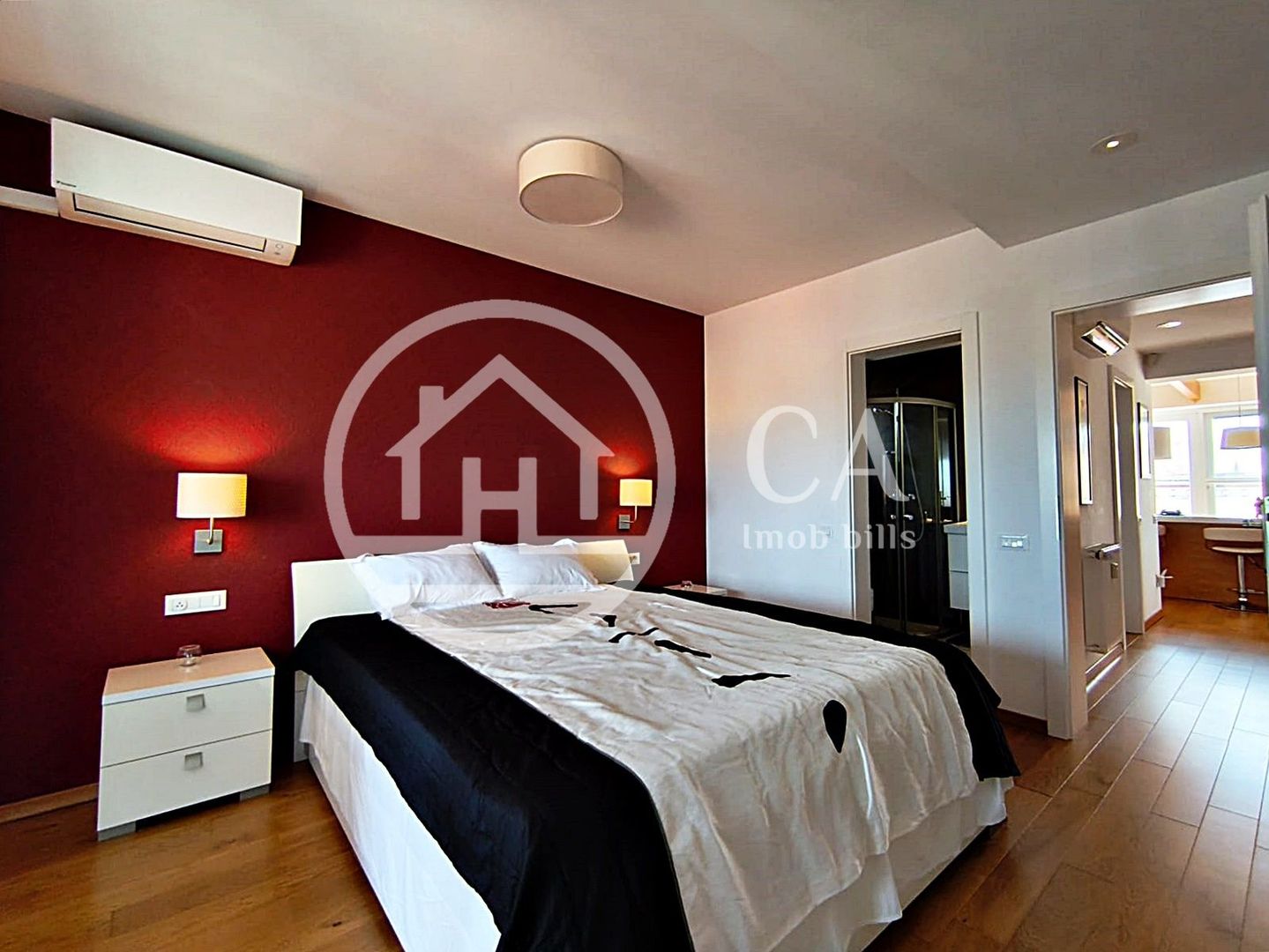 Apartament de închiriat cu 4 camere si terasa, Ultracentral, Oradea - Poză 10