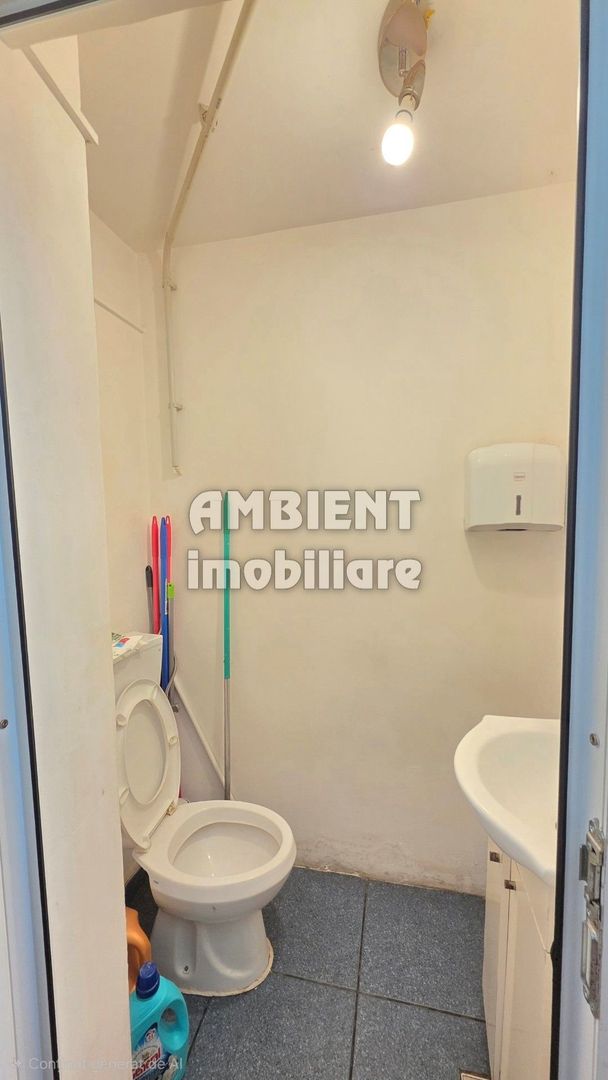 DE ÎNCHIRIAT - Spațiu comercial 35 mp, zona BUIUM - CONFECTII; - Poză 8
