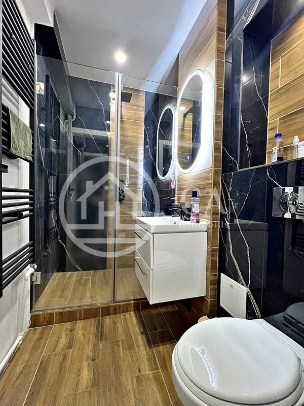 Apartament de vânzare cu 2 camere în zona Rogerius, Oradea - Poză 6