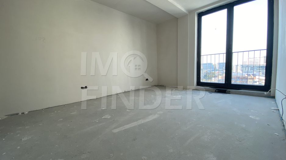 Vanzare Penthouse, etajul 8+9 cu CF, cartier Buna Ziua - Poză 7