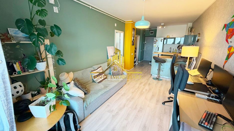 2 camere, bloc nou, balcon, parcare, Buna Ziua, Grand Hill, zona LIDL - Poză 1
